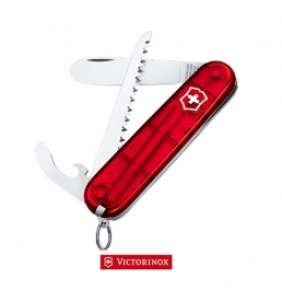 My First Victorinox red